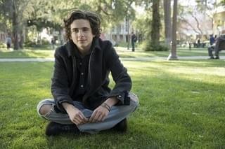 ティモシー・シャラメの美しさ全開！「ビューティフル・ボーイ」×「君の名前で僕を呼んで」コラボ映像