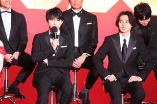 実写「キングダム」は「日本映画の記録を更新していく」 山崎賢人らが大きな自信