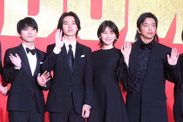 実写「キングダム」は「日本映画の記録を更新していく」 山崎賢人らが大きな自信