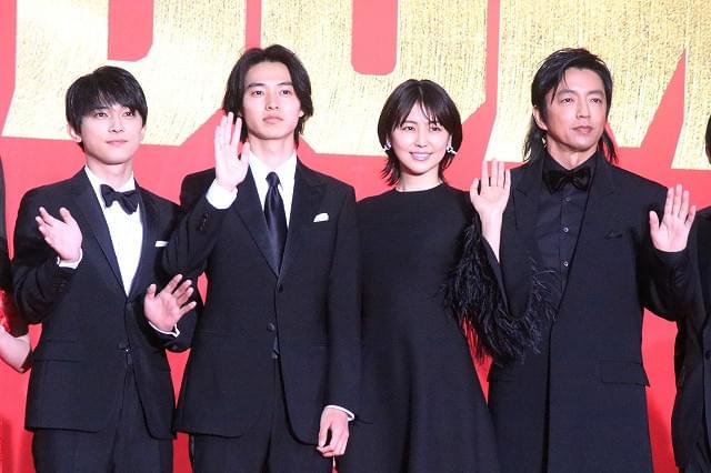 「間違いなく日本最高クラス」 「今までの実写化とはワケが違う」