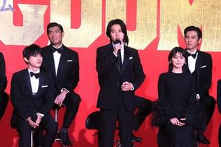 実写「キングダム」は「日本映画の記録を更新していく」 山崎賢人らが大きな自信