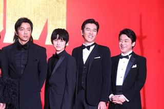 実写「キングダム」は「日本映画の記録を更新していく」 山崎賢人らが大きな自信