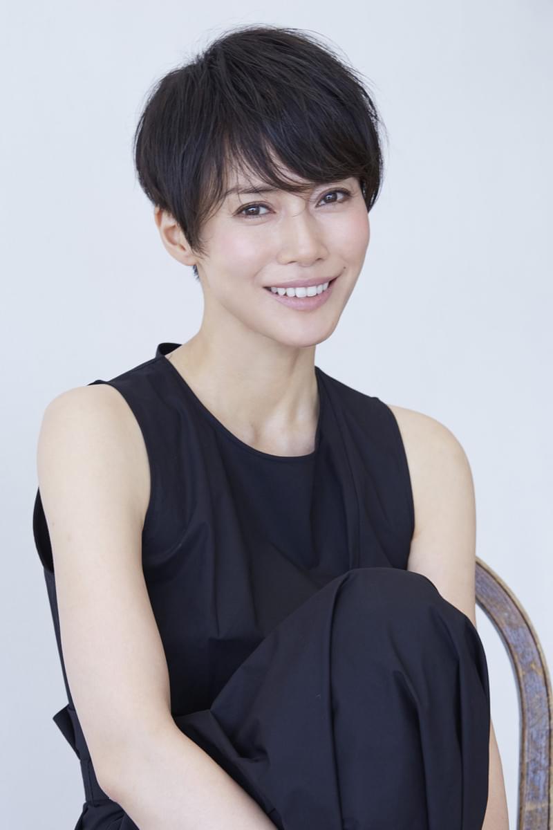 中谷美紀「フランス映画祭 2019」のフェスティバル・ミューズに