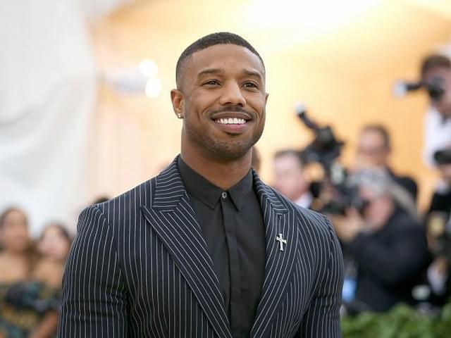 マイケル・B・ジョーダン