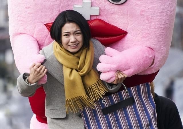 二階堂ふみ、生理に悩む女性役でハジけた熱演！ まさかの実写映画化「生理ちゃん」キャスト発表