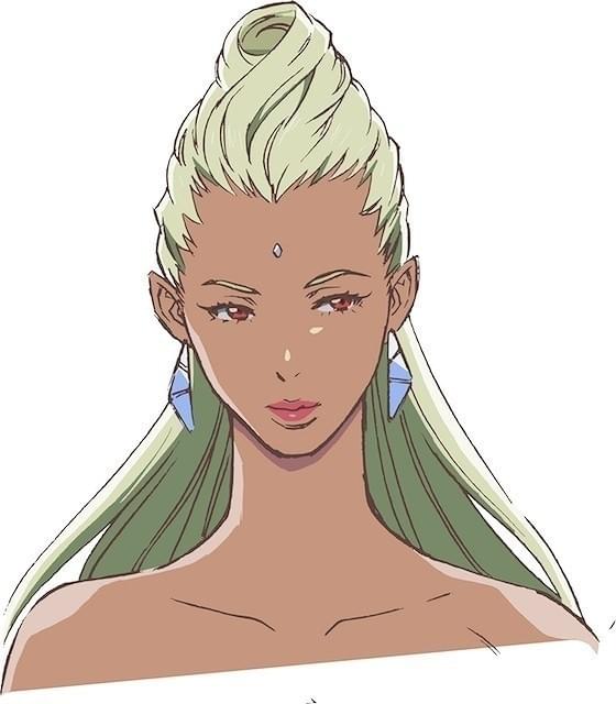 クリスタル（CV：坂本真綾）