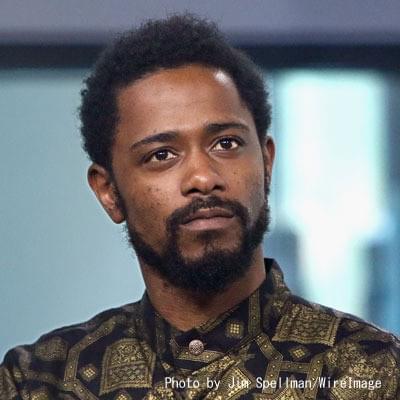 ラキース・スタンフィールド