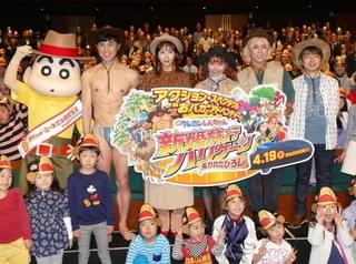 野原ひろしの靴下はどんな匂い？ りゅうちぇる「鼻毛に匂いがしみこむ」