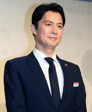 三上博史、「集団左遷!!」で初共演の福山雅治の印象は「本当にいるんだ」