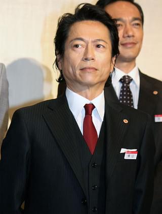 三上博史、「集団左遷!!」で初共演の福山雅治の印象は「本当にいるんだ」