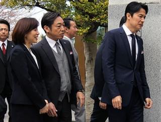 三上博史、「集団左遷!!」で初共演の福山雅治の印象は「本当にいるんだ」