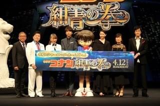 “令和のシャーロック・ホームズ”コナンに対抗!? 山崎育三郎の目標は「令和の三郎」