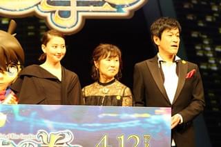 “令和のシャーロック・ホームズ”コナンに対抗!? 山崎育三郎の目標は「令和の三郎」