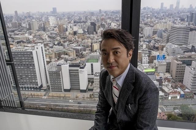 俳優としての夢だった秘書役を演じることに!