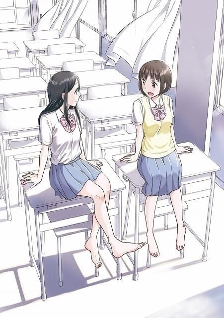 描き下ろしビジュアルも公開