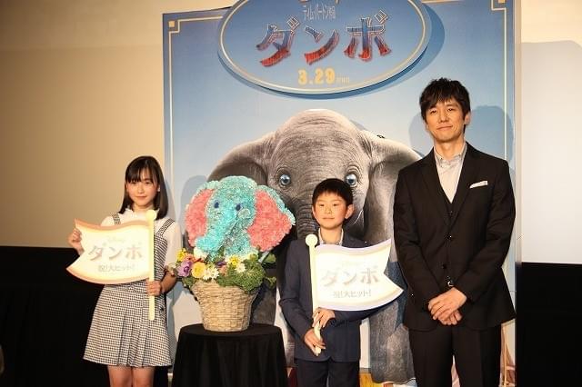 西島秀俊、ティム・バートン監督＆コリン・ファレルのお茶目すぎる素顔を暴露！