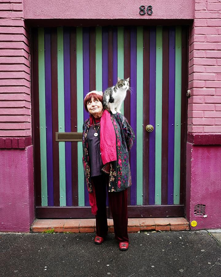 アニエス・バルダ監督の追悼上映が4月6日から吉祥寺で開催