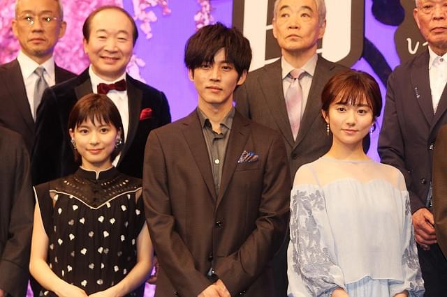 「映画はたくさんの人の応援と支えで成り立っている」