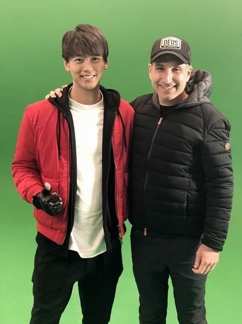 竹内涼真、実写「ポケモン」本編にカメオ出演していた！熱烈オファー受けハリウッド作品参加