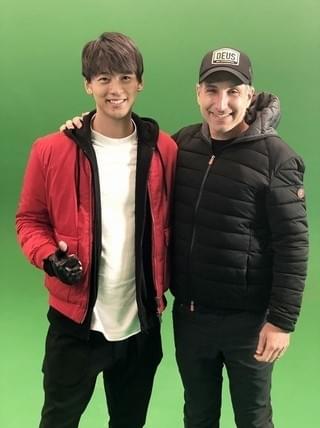 竹内涼真、実写「ポケモン」本編にカメオ出演していた！熱烈オファー受けハリウッド作品参加