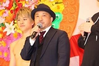 斎藤工「麻雀放浪記2020」が苦難に直面している作品の「希望になれば」