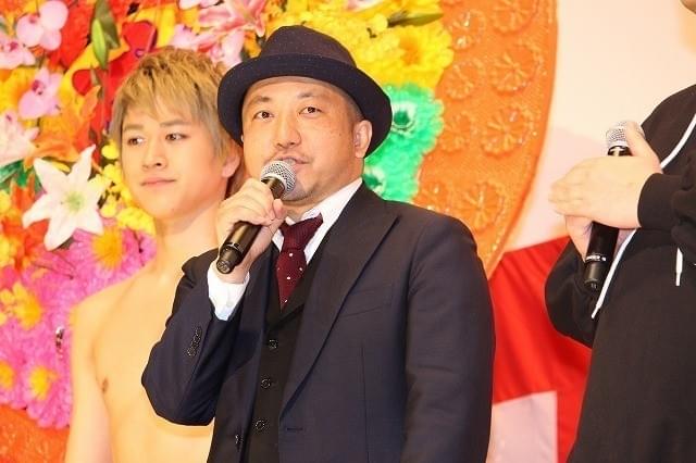 斎藤工「麻雀放浪記2020」が苦難に直面している作品の「希望になれば」