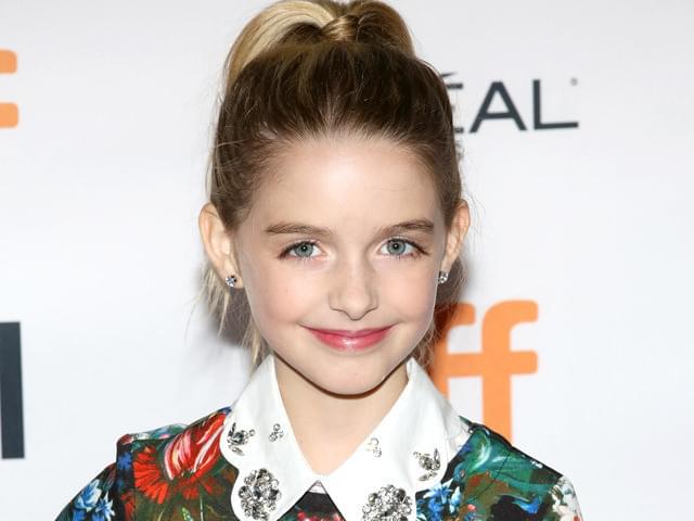 マッケンナ・グレイス