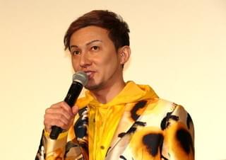 ISSA「きかんしゃトーマス」舞台挨拶で汚名返上！ 行きたい場所は「U. S. A.」