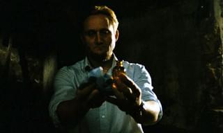 サイコパスが自分自身で人体実験…キューブリック絶賛の「ザ・バニシング」本編映像