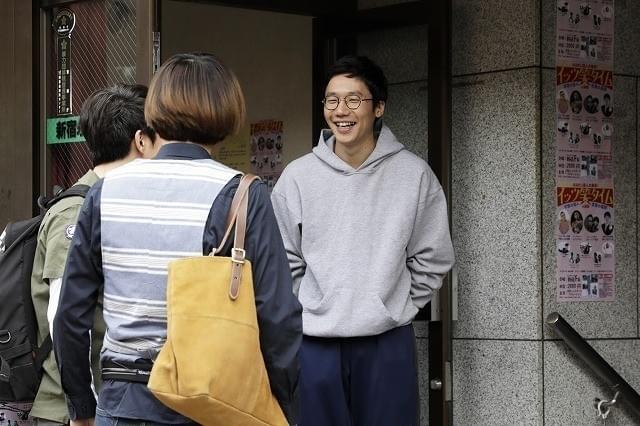 「まんぷく」「いだてん 東京 オリムピック噺」で注目された前原滉