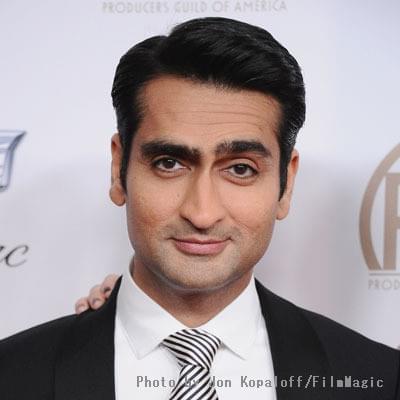 マーベル新作「エターナルズ」にクメイル・ナンジアニ