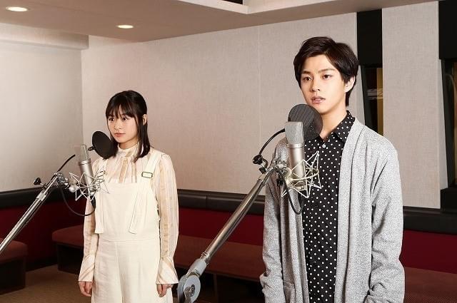 新海監督は2人の声に手応えを感じていた