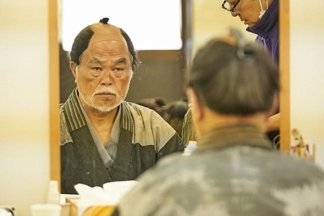 63歳の新人・萩野谷幸三、 エキストラとして生きる。