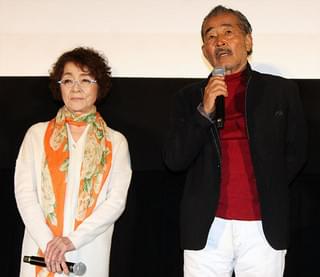 倍賞千恵子、夫婦円満の秘けつは「会話とスキンシップ」 藤竜也は「円満なんだよねえ」