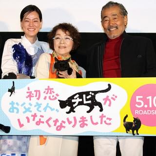 倍賞千恵子、夫婦円満の秘けつは「会話とスキンシップ」 藤竜也は「円満なんだよねえ」