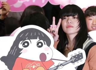 あいみょん、新曲「ハルノヒ」は“クレしん”舞台の春日部市が由来