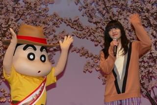 あいみょん、新曲「ハルノヒ」は“クレしん”舞台の春日部市が由来