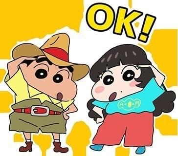 「LINEクリエイターズスタンプ」でもコラボ！