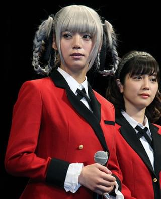 浜辺美波、勝負強さナンバー1指名もじゃんけんは「弱いんです」