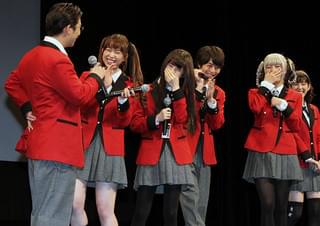 浜辺美波、勝負強さナンバー1指名もじゃんけんは「弱いんです」