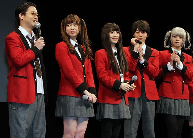 浜辺美波、勝負強さナンバー1指名もじゃんけんは「弱いんです」