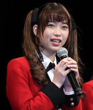 浜辺美波、勝負強さナンバー1指名もじゃんけんは「弱いんです」