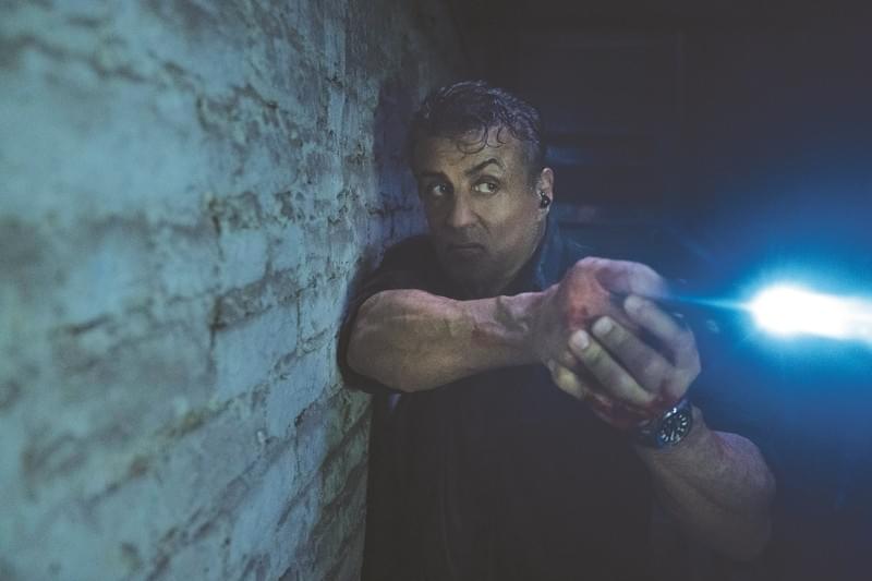 シルベスター・スタローン主演「大脱出3」今秋公開！ マックス・チャンが参戦決定