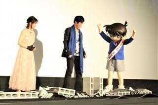 「ゼロの執行人」超えの絶好調スタート 劇場版「コナン」公開初日で興収4憶突破