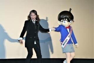 「ゼロの執行人」超えの絶好調スタート 劇場版「コナン」公開初日で興収4憶突破