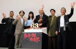 高良健吾、中島貞夫監督からの感謝の手紙に万感「大切にしたい」