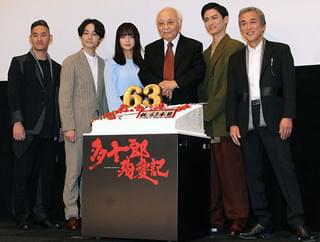 高良健吾、中島貞夫監督からの感謝の手紙に万感「大切にしたい」