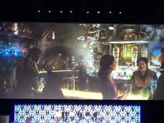 「スター・ウォーズ･ランド」は飲食にも注力