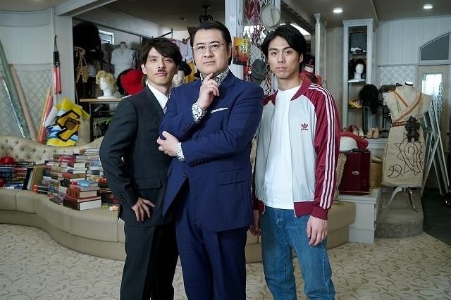 「コンフィデンスマンJP」小手伸也、連ドラ初主演！五十嵐主役のスピンオフ、5夜連続放送