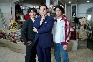 「コンフィデンスマンJP」小手伸也、連ドラ初主演！五十嵐主役のスピンオフ、5夜連続放送